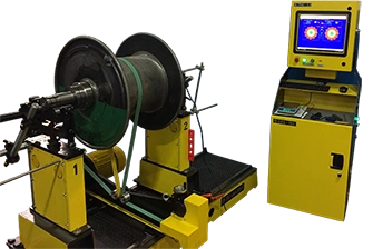 Rotor balancing machineBS-44-500S