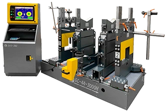 Fan balancing machine BS-44-3000H