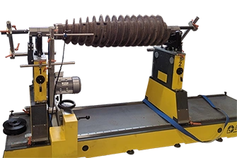 Agricultural machinery balancing machine BS-44-1000S