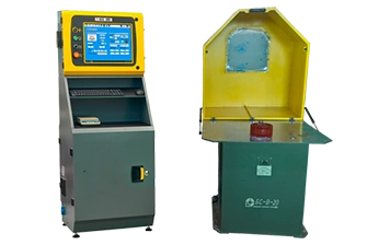 Fan balancing machineBS-В-20