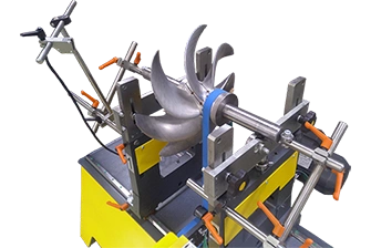 Rotor balancing machineBS-34-50H