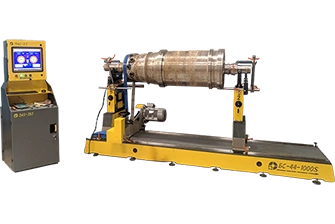 Rotor balancing machineBS-44-1000S