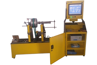 Rotor balancing machineBS-34-50S