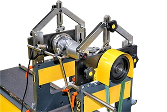 Drive shaft balancing machineBS-34-50H