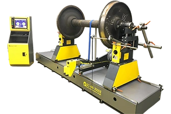 Rotor balancing machineBS-44-3000S