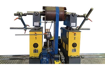 Electric motor balancing machineBS-44-8000S