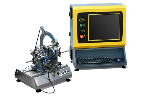 Drive shaft balancing machineBS-24-5H