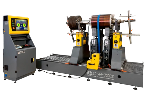 Fan balancing machineBS-44-3000S