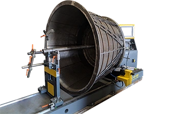 Rotor balancing machineBS-44-500H