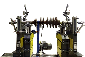 Pump balancing machineBS-44-10000H