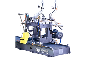 Turbine balancing machine BS-44-1000H