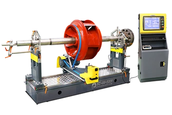 Electric motor balancing machine BS-44-500H