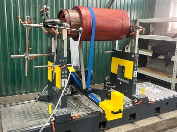 Запуск станка БС-44-3000Н в Красноярском крае Запуск станка БС-44-3000Н в Красноярском крае