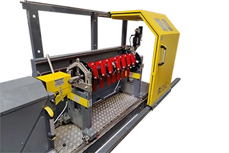 Agricultural machinery balancing machine BS-44-500H