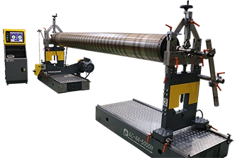 Rotor balancing machineBS-44-5000H