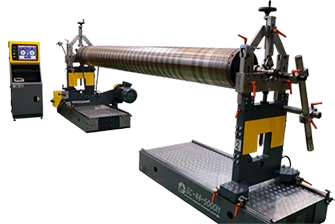 Fan balancing machineBS-44-5000H