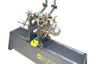 Rotor balancing machineBS-34-100H