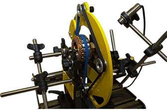 Electric motor balancing machineBS-24-8H