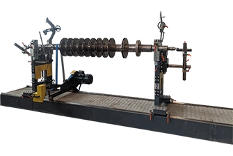 Pump balancing machineBS-44-8000H