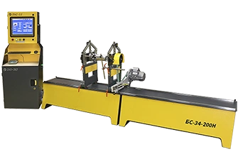 Drive shaft balancing machineBS-34-200H