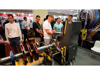 Report on participation in the Metalloobrabotka-2025 exhibition Report on participation in the Metalloobrabotka-2025 exhibition