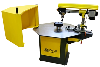 Fan balancing machineBS-В-60