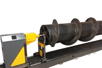 Agricultural machinery balancing machine BS-44-300H