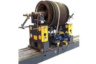 Electric motor balancing machineBS-44-20000S