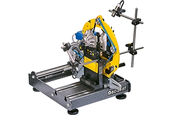 Turbine balancing machine BS-24-5H