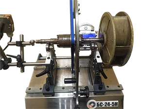 Pump balancing machineBS-24-5H