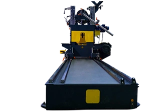 Rotor balancing machineBS-44-20000H