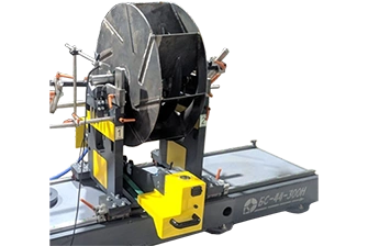 Fan balancing machine BS-44-300H