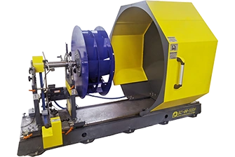 Fan balancing machine BS-44-500H