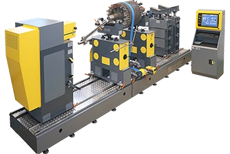 Electric motor balancing machineBS-44-10000S