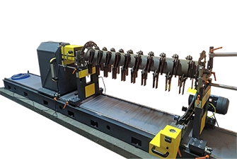 Agricultural machinery balancing machine BS-44-1000H