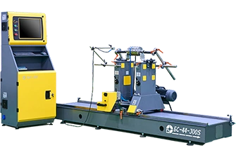 Rotor balancing machineBS-44-300S