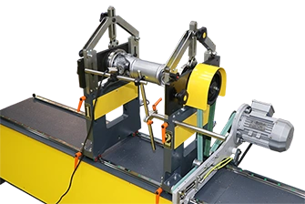 Drive shaft balancing machineBS-44-500H