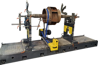 Pump balancing machine BS-44-5000H