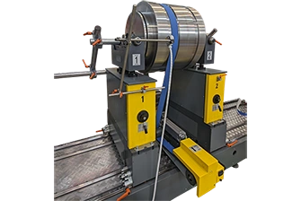 Rotor balancing machineBS-44-8000S