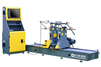 Fan balancing machineBS-44-500S