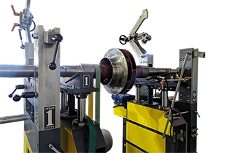 Pump balancing machineBS-44-20000H