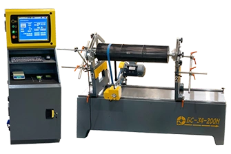 Pump balancing machineBS-34-200H