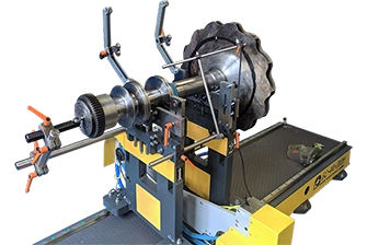 Pump balancing machine BS-44-300H