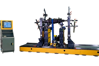 Rotor balancing machineBS-44-8000H