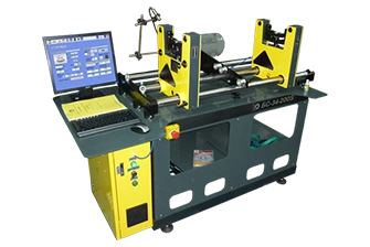 Fan balancing machineBS-34-200S