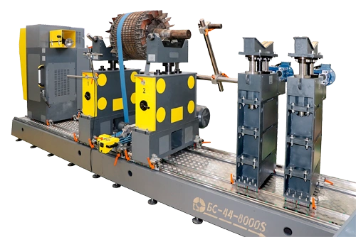 Fan balancing machineBS-44-8000S