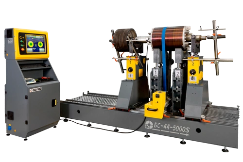 Fan balancing machineBS-44-5000S