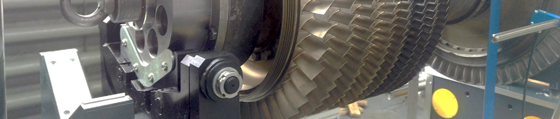 Tooling Development for Previously Purchased Balancing Machines Tooling Development for Previously Purchased Balancing Machines