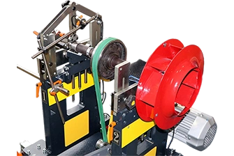 Fan balancing machineBS-34-50H
