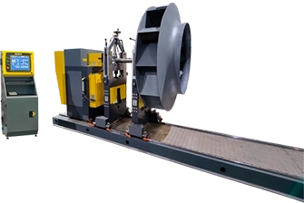 Rotor balancing machineBS-44-10000H